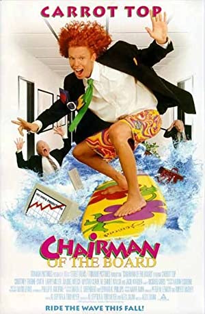 Chairman of the Board Poster