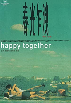 Happy Together Poster