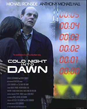 Cold Night Into Dawn Poster