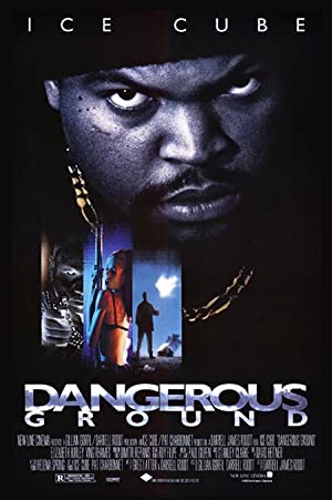 Dangerous Ground Poster