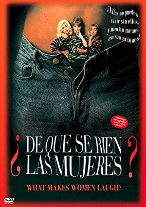 ¿De qué se ríen las mujeres? Poster