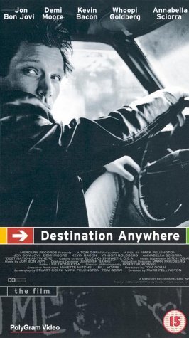 Destination Anywhere Poster