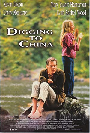 Digging to China Poster