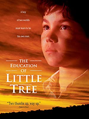 The Education of Little Tree Poster