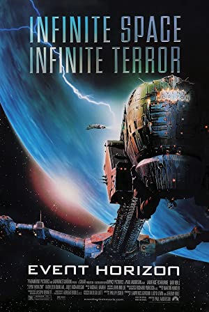 Event Horizon Poster