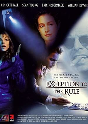 Exception to the Rule Poster