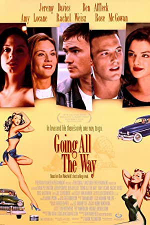 Going All the Way Poster