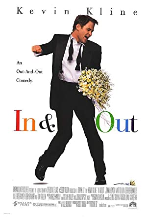 In & Out Poster