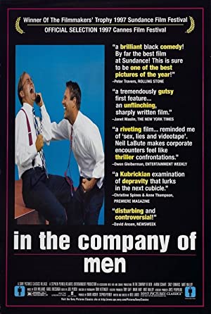 In the Company of Men Poster