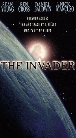 The Invader Poster