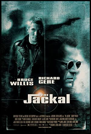 The Jackal Poster