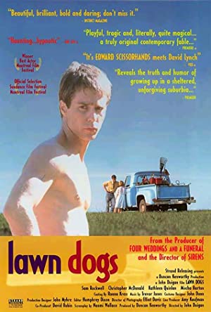 Lawn Dogs Poster