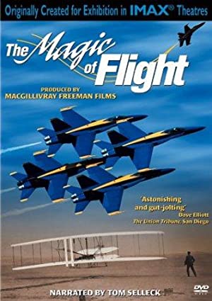 The Magic of Flight Poster