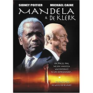 Mandela and de Klerk Poster