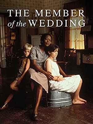 The Member of the Wedding Poster