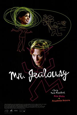 Mr. Jealousy Poster