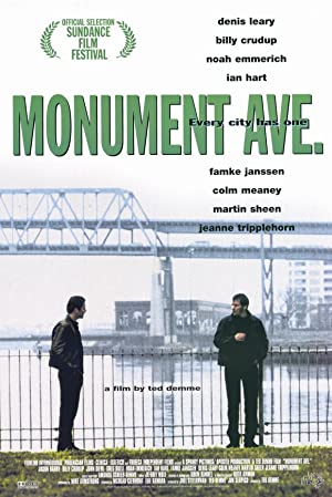 Monument Ave. Poster