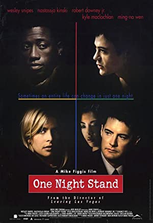 One Night Stand Poster