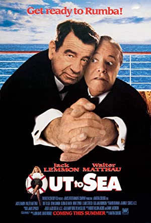 Out to Sea Poster