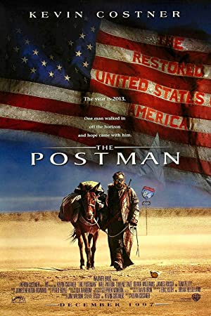 The Postman Poster