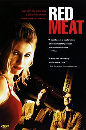 Red Meat Poster