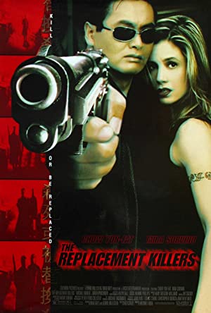 The Replacement Killers Poster