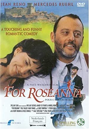 Roseanna's Grave Poster