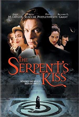 The Serpent's Kiss Poster