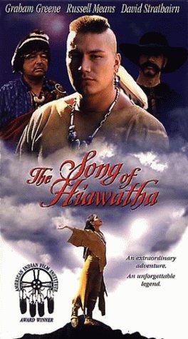 Song of Hiawatha Poster