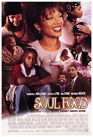 Soul Food Poster