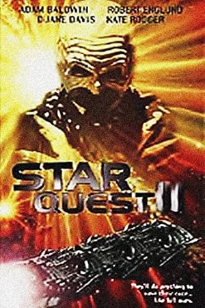 Starquest II Poster