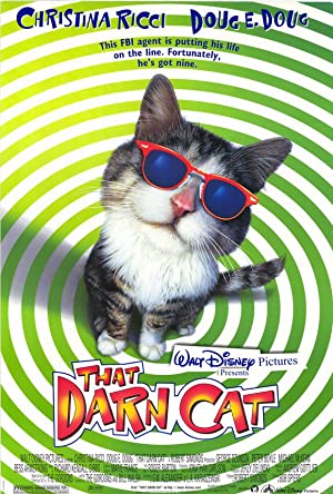 That Darn Cat Poster