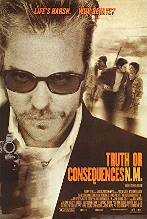 Truth or Consequences, N.M. Poster