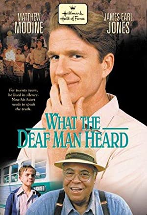 What the Deaf Man Heard Poster