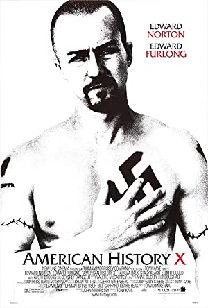 American History X Poster