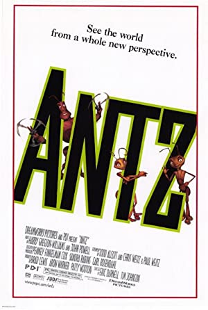 Antz Poster