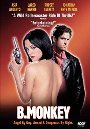 B. Monkey Poster