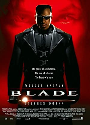 Blade Poster