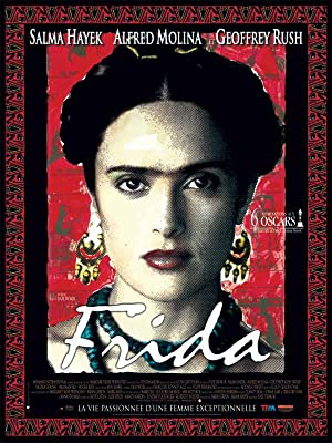 Frida Poster