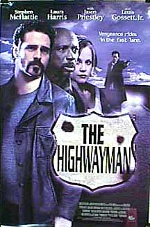 The Highwayman Poster