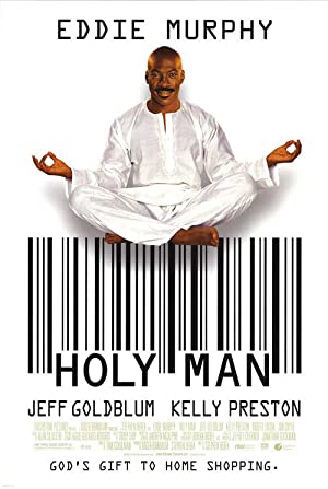 Holy Man Poster