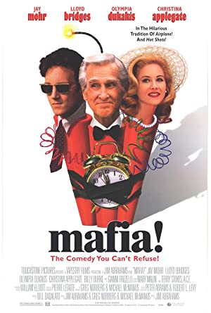 Mafia! Poster