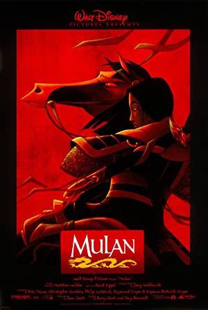 Mulan Poster