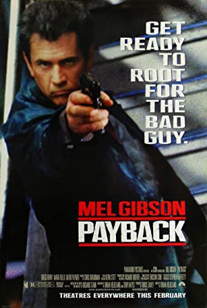 Payback Poster