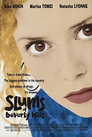 Slums of Beverly Hills Poster