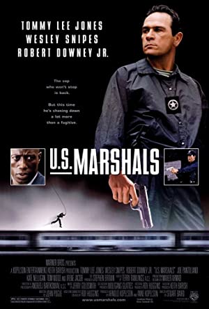 U.S. Marshals Poster