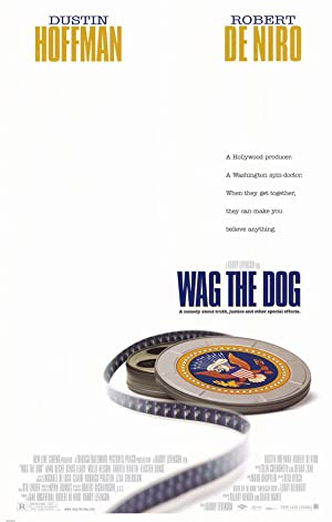 Wag the Dog Poster