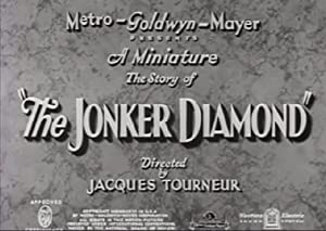 The Story of 'The Jonker Diamond' Poster