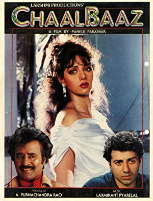 Chaalbaaz Poster