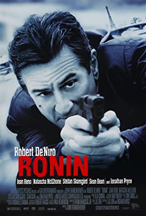 Ronin Poster